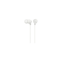 Sony MDR-EX15LP Headphones Wired In-ear Music White