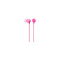 Auriculares sony mdrex15lppi rosa Auriculares sony mdrex15lppi rosa