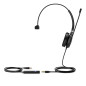 Yealink UH36 Mono Teams Auricolare Cablato A Padiglione Ufficio USB tipo A Nero, Argento Yealink UH36 Mono Teams Auricolare Cablato A Padiglione Ufficio USB tipo A Nero, Argento