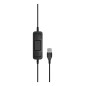 EPOS IMPACT SC 60 USB ML Auricolare Cablato A Padiglione Musica e Chiamate USB tipo A Nero EPOS IMPACT SC 60 USB ML Auricolare Cablato A Padiglione Musica e Chiamate USB tipo A Nero