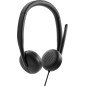 Auriculares dell wh3024 negro Auriculares dell wh3024 negro