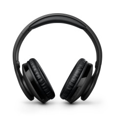 Philips 6000 series TAH6206BK/00 headphones/headset Wireless Head-band Music Bluetooth Black