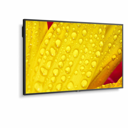 NEC MultiSync ME431 Pannello piatto per segnaletica digitale 109,2 cm (43") IPS 400 cd/m² 4K Ultra HD Nero 18/7