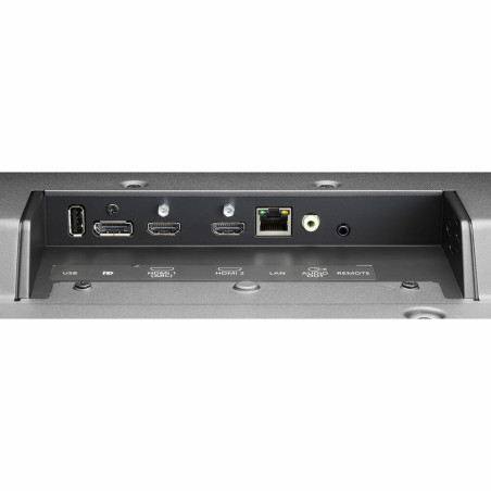 NEC MultiSync ME431 Pannello piatto per segnaletica digitale 109,2 cm (43") IPS 400 cd/m² 4K Ultra HD Nero 18/7