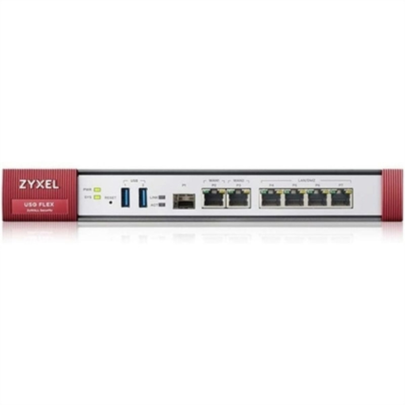 Firewall ZyXEL USGFLEX200-EU0102F Gigabit Firewall ZyXEL USGFLEX200-EU0102F Gigabit