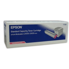 Epson S050231 toner cartridge 1 pc(s) Original Magenta