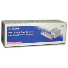 Epson S050227 toner cartridge 1 pc(s) Original Magenta