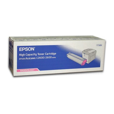 Epson Toner Magenta