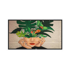 Philips 50BDL4510D/00 visualizzatore di messaggi Pannello piatto per segnaletica digitale 125,7 cm (49.5") VA 500 cd/m² 4K