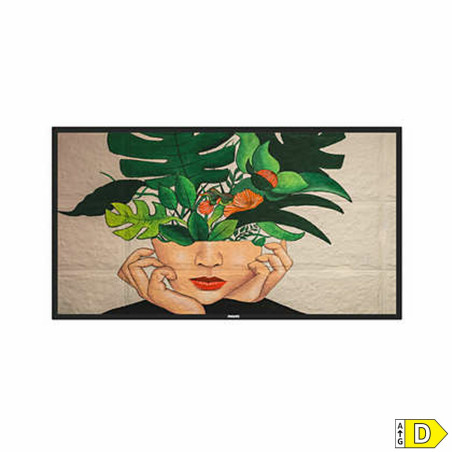 Philips 50BDL4510D/00 visualizzatore di messaggi Pannello piatto per segnaletica digitale 125,7 cm (49.5") VA 500 cd/m² 4K