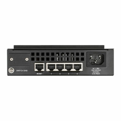 D-Link DPS-520 adattatore PoE e iniettore Fast Ethernet, Gigabit Ethernet