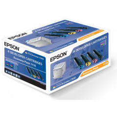 Epson AcuLaser C900 Economy Pack toner cartridge 1 pc(s) Original