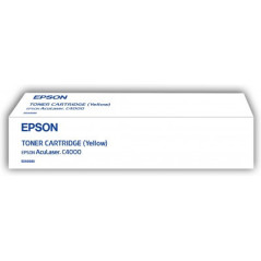 Epson Toner yellow 6000sh f AcuLaser C4000 toner cartridge 1 pc(s) Original