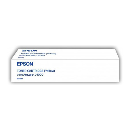 Epson Toner yellow 6000sh f AcuLaser C4000 toner cartridge 1 pc(s) Original
