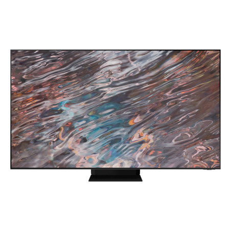Samsung QP65A-8K Pannello piatto per segnaletica digitale 165,1 cm (65") LED Wi-Fi 500 cd/m² 8K Ultra HD Acciaio inox