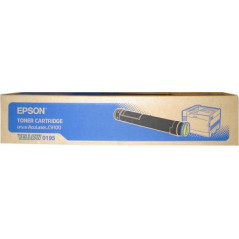 Epson C13S050195 toner cartridge 1 pc(s) Original Yellow