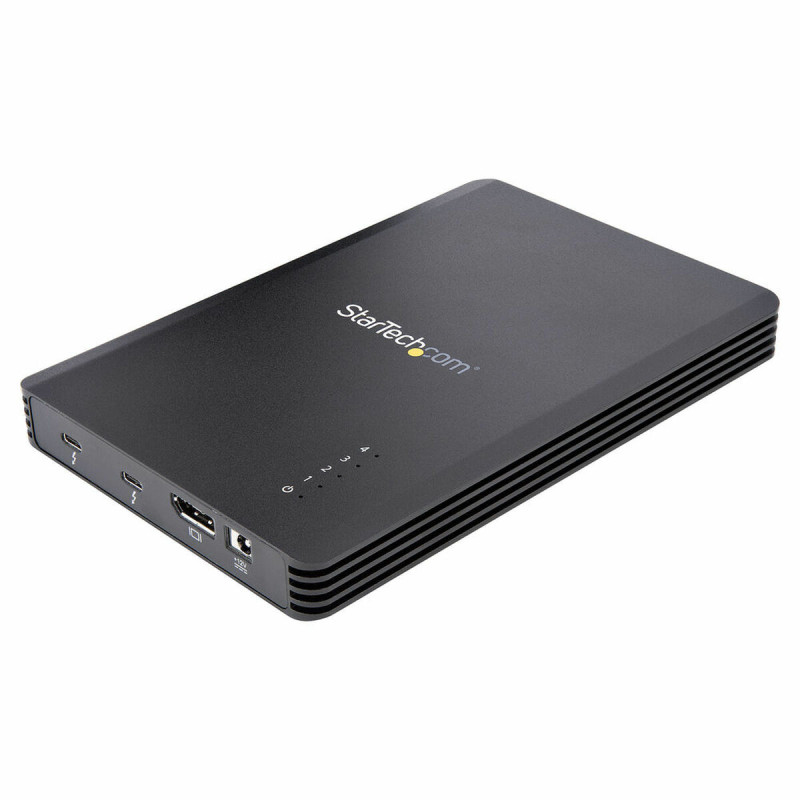 Box Thunderbolt 3 Startech M2E4BTB3 Black Box Thunderbolt 3 Startech M2E4BTB3 Black