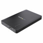 Box Thunderbolt 3 Startech M2E4BTB3 Black Box Thunderbolt 3 Startech M2E4BTB3 Black
