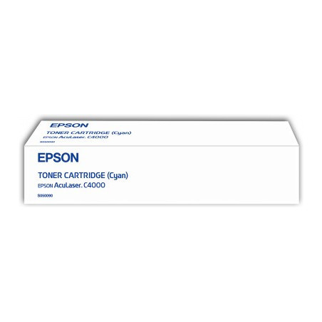 Epson Toner Ciano