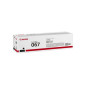 Canon 067 cartuccia toner 1 pz Originale Nero Canon 067 cartuccia toner 1 pz Originale Nero