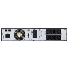 Salicru 698LA000002 gruppo di continuità (UPS) Doppia conversione (online) 1,5 kVA 1350 W 8 presa(e) AC