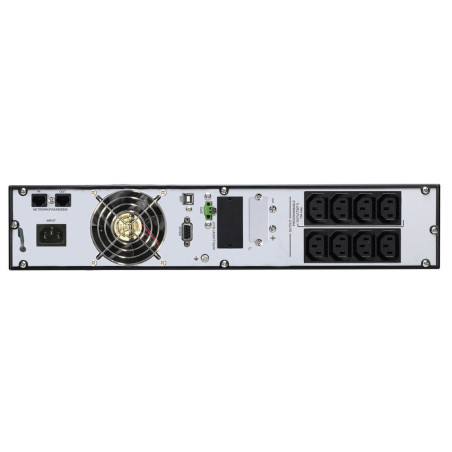 Salicru 698LA000002 gruppo di continuità (UPS) Doppia conversione (online) 1,5 kVA 1350 W 8 presa(e) AC