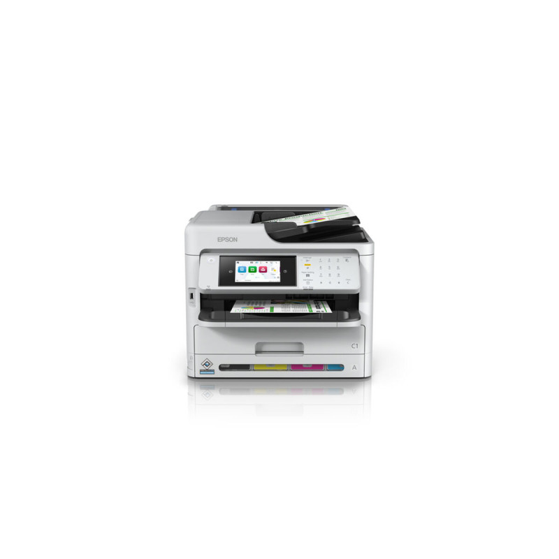 Epson WorkForce Pro WF-C5890DWF Ad inchiostro A4 4800 x 1200 DPI 34 ppm Wi-Fi Epson WorkForce Pro WF-C5890DWF Ad inchiostro A4 4800 x 1200 DPI 34 ppm Wi-Fi