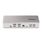 Keyboard case Startech 132UE-TB4USB4DOCK Keyboard case Startech 132UE-TB4USB4DOCK