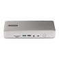 Keyboard case Startech 132UE-TB4USB4DOCK Keyboard case Startech 132UE-TB4USB4DOCK