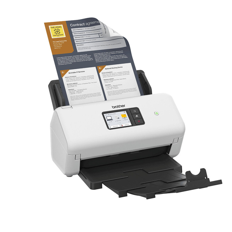 Scanner Brother ADS4500WRE1 Scanner Brother ADS4500WRE1