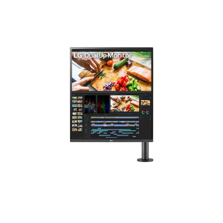 LG 28MQ780-B Monitor PC 70,1 cm (27.6") 2560 x 2880 Pixel SDQHD LED Nero