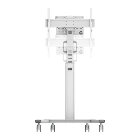 Neomounts FL50S-825WH1 Carello TV 37-75" - TÜV