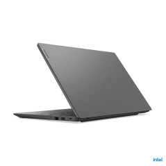Lenovo V15 Intel® Core™ i3 i3-1215U Laptop 15.6" Full HD 8 GB DDR4-SDRAM 256 GB SSD Wi-Fi 5 (802.11ac) Spanish Gray