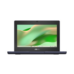 ASUS Chromebook CR11 CR1104CGA-N00023 Intel® N N100 11.6" HD 4 GB LPDDR5-SDRAM 32 GB eMMC Wi-Fi 6 (802.11ax) ChromeOS Gray