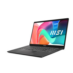 MSI Modern 15 F13MG-248XES Intel® Core™ i5 i5-1334U Computer portatile 39,6 cm (15.6") Full HD 16 GB DDR4-SDRAM 512 GB SSD