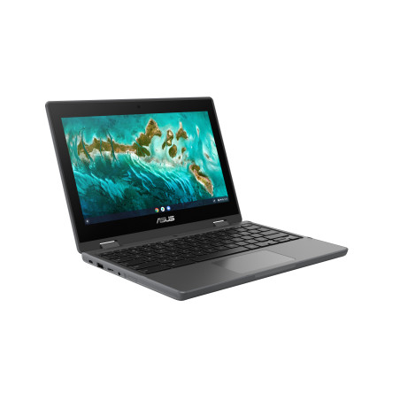 ASUS Chromebook Flip CR1 CR1100FKA-BP0568 Intel® Celeron® N N5100 11.6" Touchscreen HD 8 GB LPDDR4x-SDRAM 64 GB eMMC Wi-Fi 6