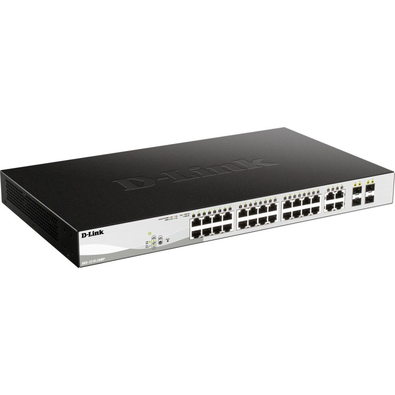 Switch D-Link DGS-1210-28MP/E Switch D-Link DGS-1210-28MP/E
