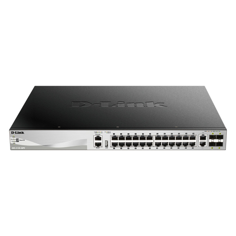 Switch D-Link DGS-3130-30PS/E Switch D-Link DGS-3130-30PS/E