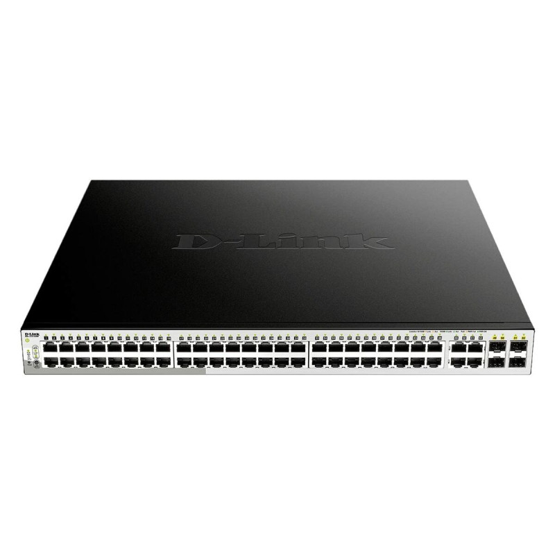 Switch D-Link DGS-1210-52MP/E Switch D-Link DGS-1210-52MP/E