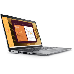 DELL Latitude 5550 Intel Core Ultra 7 155U Computer portatile 39,6 cm (15.6") Full HD 16 GB DDR5-SDRAM 512 GB SSD Wi-Fi 6E