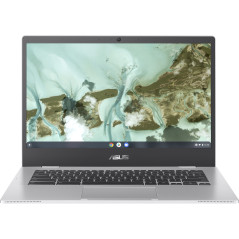 ASUS Chromebook CB1 CB1400CKA-NK0436 Intel® Celeron® N N5100 14" Full HD 8 GB LPDDR4x-SDRAM 64 GB eMMC Wi-Fi 6 (802.11ax)