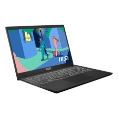 MSI Modern 15 B7M-440XES AMD Ryzen™ 7 7730U Computer portatile 39,6 cm (15.6") Full HD 16 GB DDR4-SDRAM 512 GB SSD Wi-Fi 6E