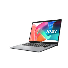 MSI Modern 14 F13MG-203XES Intel® Core™ i7 i7-1355U Computer portatile 35,6 cm (14") Full HD 16 GB DDR4-SDRAM 1 TB SSD Wi-Fi 6E