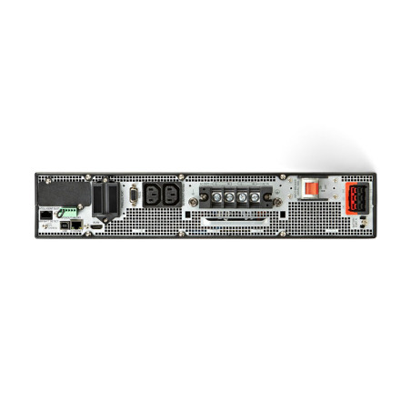 Salicru SLC-6000-TWIN RT3 gruppo di continuità (UPS) Doppia conversione (online) 6 kVA 6000 W 2 presa(e) AC