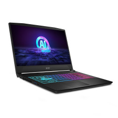 MSI Katana A15 AI B8VF-468ES AMD Ryzen™ 7 8845HS Computer portatile 39,6 cm (15.6") Full HD 32 GB DDR5-SDRAM 1 TB SSD NVIDIA