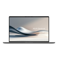 ASUS Zenbook A14 UX3407QA-QD412W Qualcomm Snapdragon X1-26-100 Computer portatile 35,6 cm (14") WUXGA 32 GB LPDDR5x-SDRAM 512