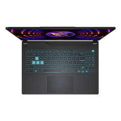 MSI Cyborg 15 A13VE-839XES Intel® Core™ i5 i5-13420H Laptop 15.6" Full HD 16 GB DDR5-SDRAM 1 TB SSD NVIDIA GeForce RTX 4050