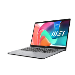 MSI Modern 15 F1MG-255XES Intel Core 7 150U Computer portatile 39,6 cm (15.6") Full HD 16 GB DDR4-SDRAM 1 TB SSD Wi-Fi 6E