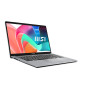 MSI Modern 15 F1MG-256XES Intel Core 5 120U Laptop 15.6" Full HD 16 GB DDR4-SDRAM 512 GB SSD Wi-Fi 6E (802.11ax) FreeDOS Silver