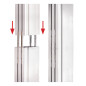 Screen Table Support B-Tech BT8380-180/B V3 Screen Table Support B-Tech BT8380-180/B V3